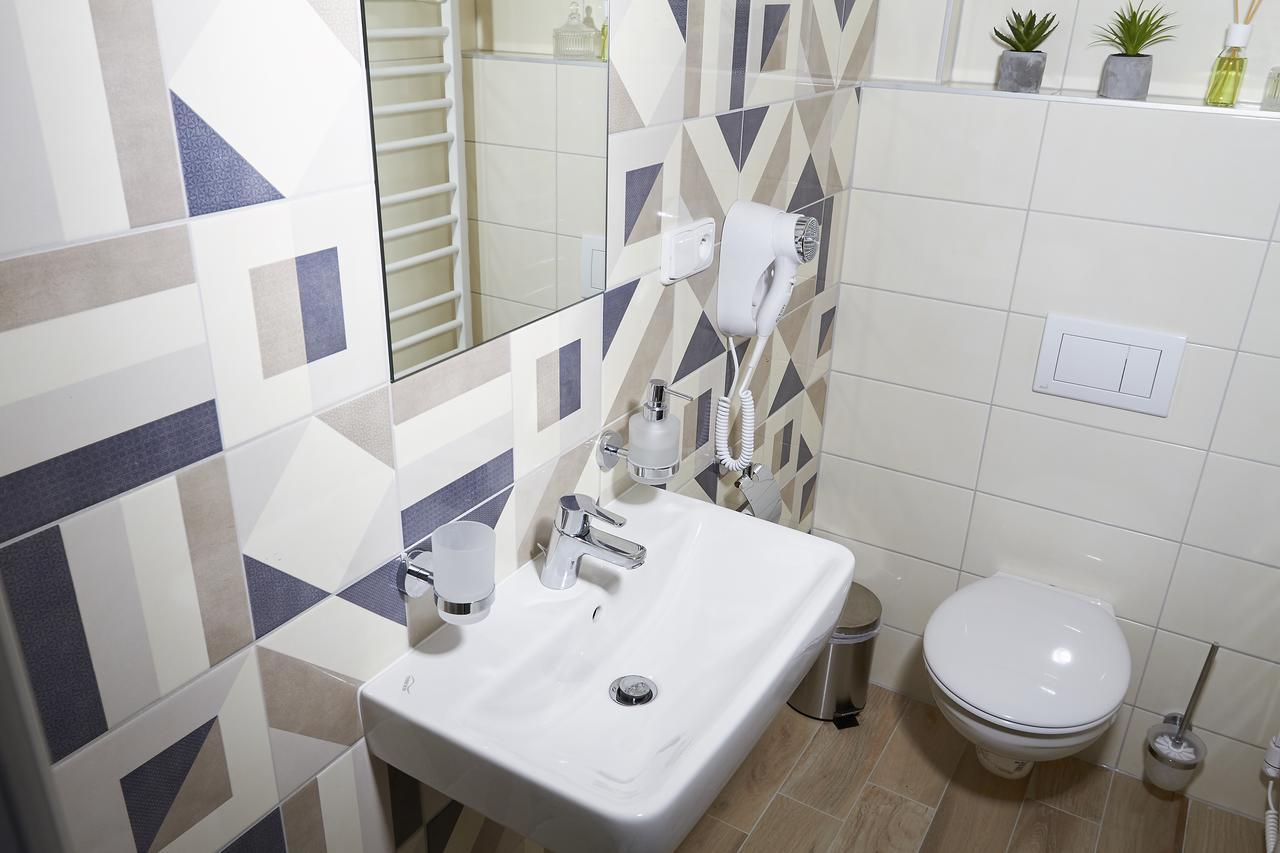 Apartmany Rybnicek Stare Mesto  Exteriör bild